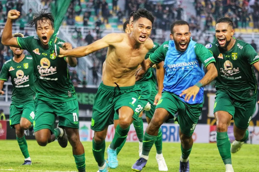 Marselino Ferdinan Telat Gabung Timnas Indonesia U-19, Persebaya Kirim Surat ke PSSI Marselino Ferdinan Telat Gabung Timnas Indonesia U-19, Persebaya Kirim Surat ke PSSI