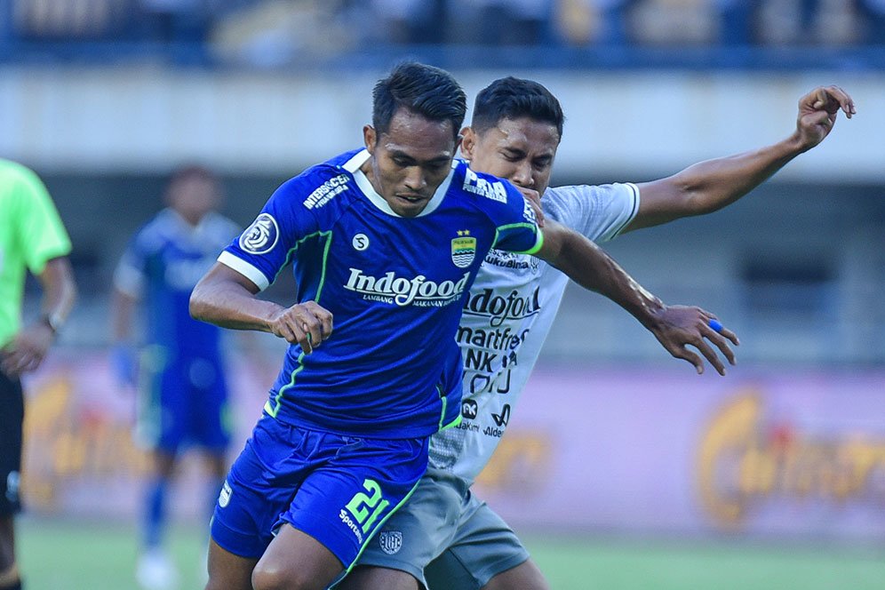 Persib Dipermalukan Bali United di GBLA, Budiman Tak Salahkan Pemain dan Siap Tanggung Jawab Persib Dipermalukan Bali United di GBLA, Budiman Tak Salahkan Pemain dan Siap Tanggung Jawab