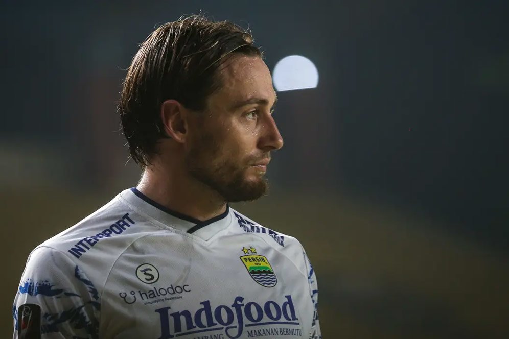 9 Pemain Naturalisasi yang Pernah Bela Persib Bandung, dari Cristian Gonzales Hingga Marc Klok!