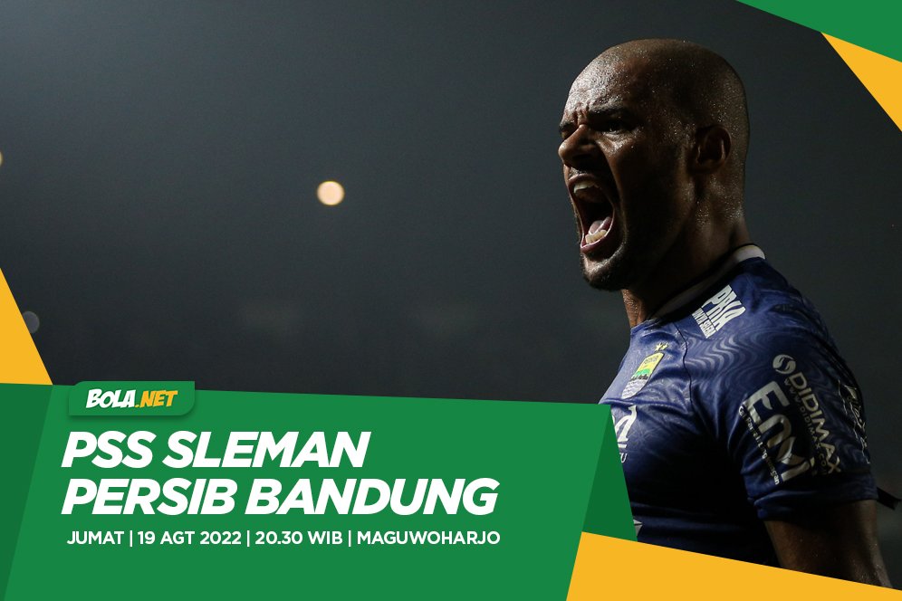 PSS vs Persib: 4 Pemain Maung Bandung ini Bisa jadi Ancaman Elang Jawa PSS vs Persib: 4 Pemain Maung Bandung ini Bisa jadi Ancaman Elang Jawa