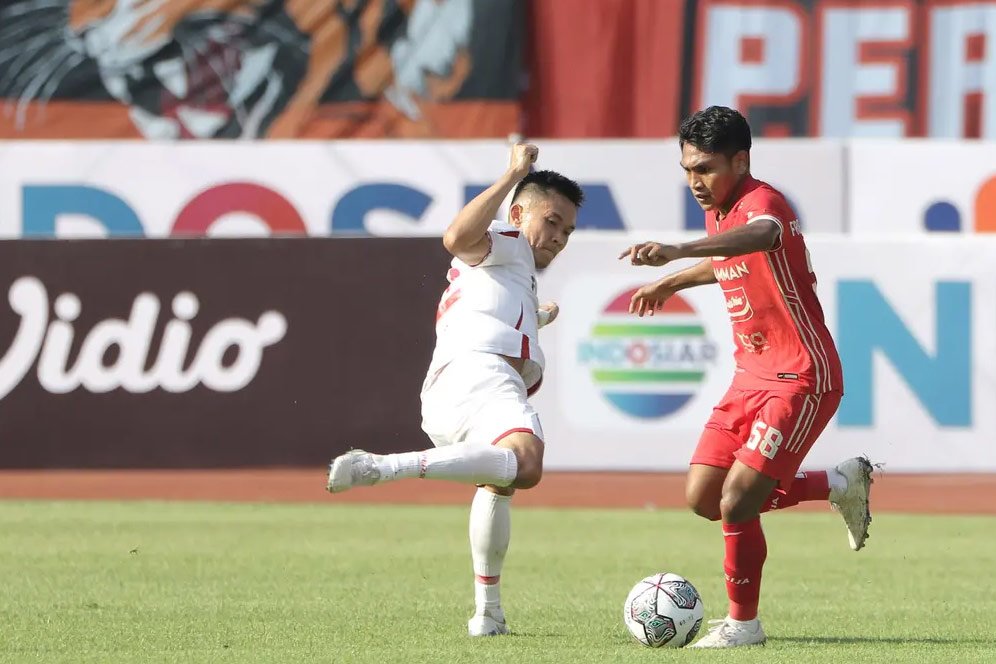 Tinggalkan Persija, Eks Timnas Indonesia U-23 dan U-20 Pilih Turun Kasta bersama Bhayangkara FC di Liga 2 Tinggalkan Persija, Eks Timnas Indonesia U-23 dan U-20 Pilih Turun Kasta bersama Bhayangkara FC di Liga 2