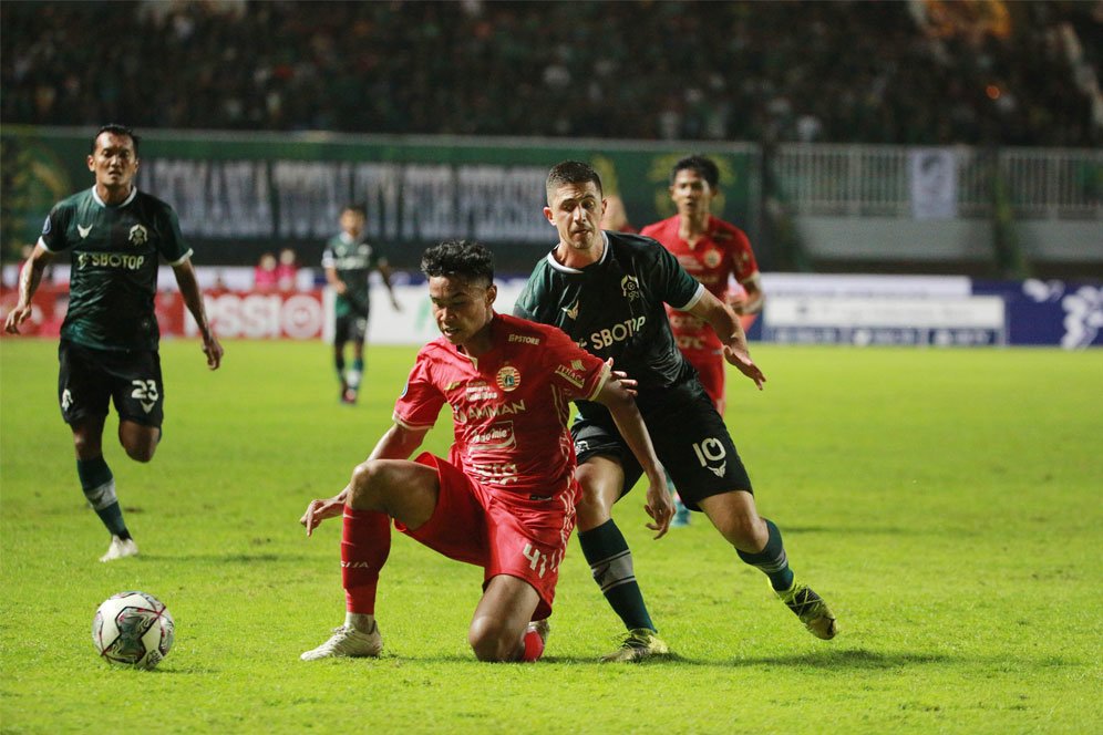 Hasil BRI Liga 1 Persikabo 1973 vs Persija Jakarta: Skor 1-1 Hasil BRI Liga 1 Persikabo 1973 vs Persija Jakarta: Skor 1-1