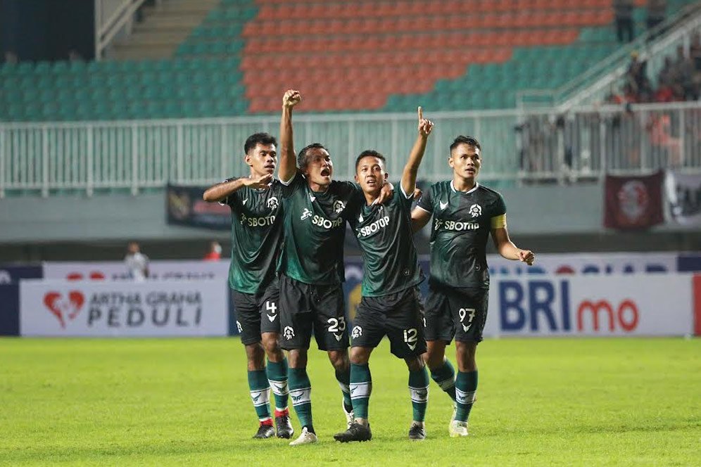 Hasil BRI Liga 1: Borneo FC Jadi 'Menu Buka Puasa' Persikabo 1973