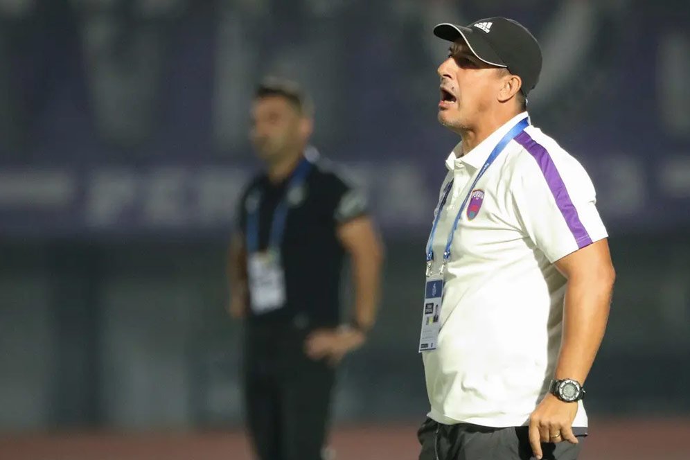 BRI Liga 1: Pelatih Persita Sebut Andritany Ardhiyasa Selamatkan Persija BRI Liga 1: Pelatih Persita Sebut Andritany Ardhiyasa Selamatkan Persija
