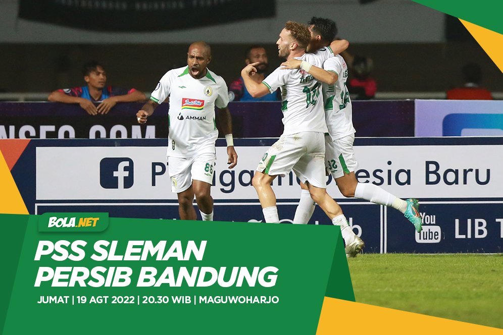 PSS vs Persib: 3 Pemain Ini Bisa Menjadi Mimpi Buruk Maung Bandung, Siapa ya? PSS vs Persib: 3 Pemain Ini Bisa Menjadi Mimpi Buruk Maung Bandung, Siapa ya?
