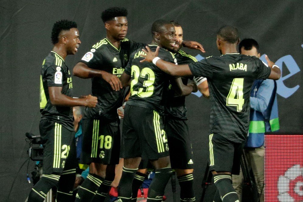 Hasil Celta Vigo vs Real Madrid: Skor 1-4 Hasil Celta Vigo vs Real Madrid: Skor 1-4