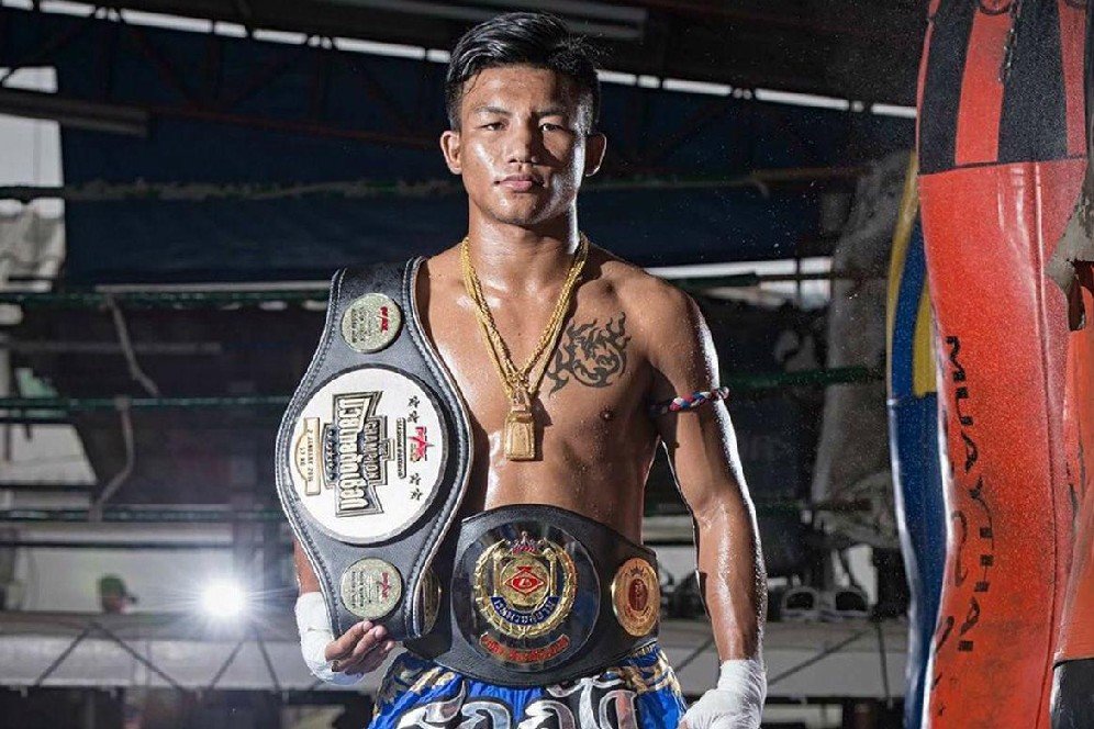 Cerita Juara Dunia ONE Flyweight Muay Thai Kalahkan Kemiskinan Cerita Juara Dunia ONE Flyweight Muay Thai Kalahkan Kemiskinan