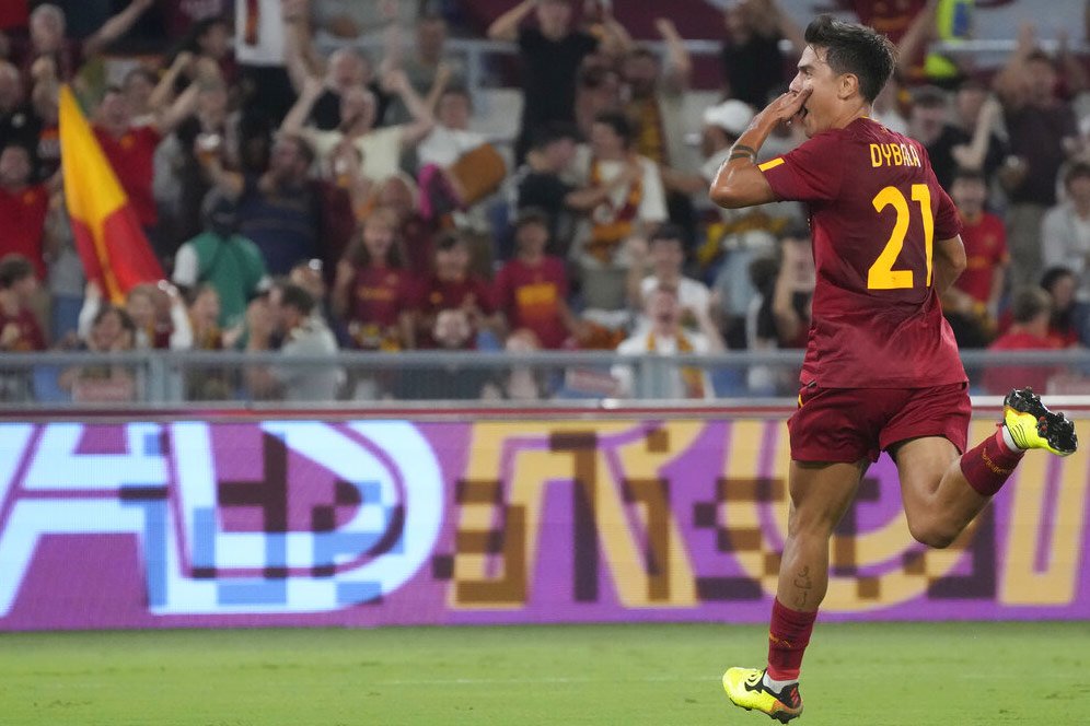 Paulo Dybala Sebut Perbedaan AS Roma dan Juventus: Fans Roma Lebih Bergairah, Lebih Gila