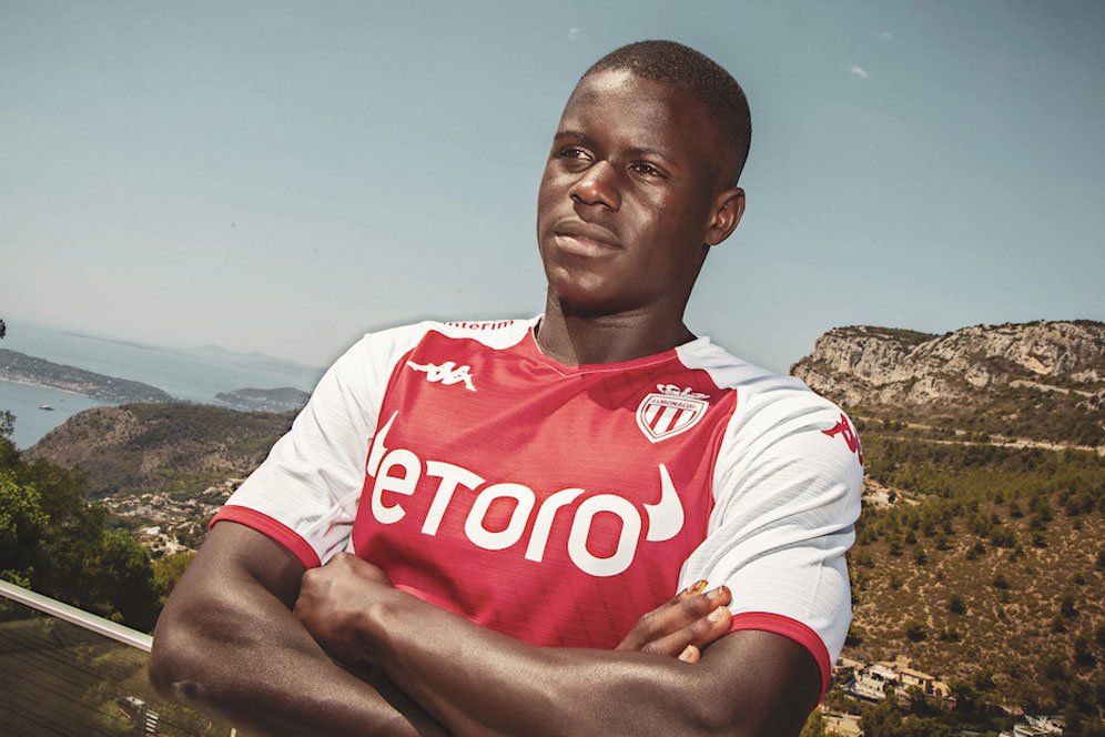 RESMI! Bek Chelsea Malang Sarr Dipinjamkan Satu Musim ke AS Monaco RESMI! Bek Chelsea Malang Sarr Dipinjamkan Satu Musim ke AS Monaco