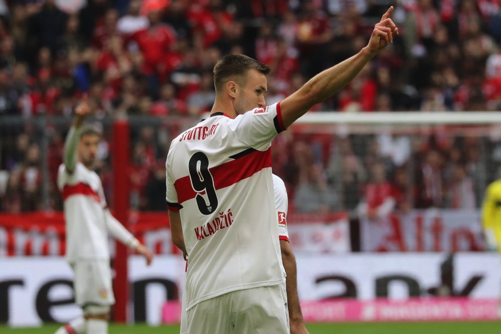 Lupakan Arnautovic, Manchester United Fokus Kejar Sasa Kalajdzic Lupakan Arnautovic, Manchester United Fokus Kejar Sasa Kalajdzic