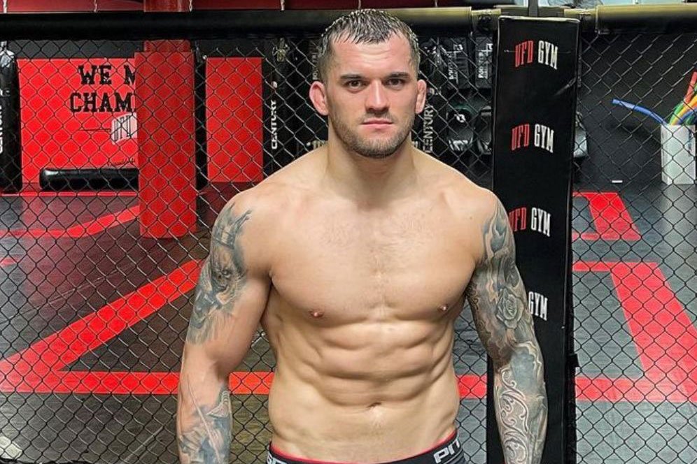 Juara MMA Eropa Ungkap Alasan Gabung ONE Championship Juara MMA Eropa Ungkap Alasan Gabung ONE Championship