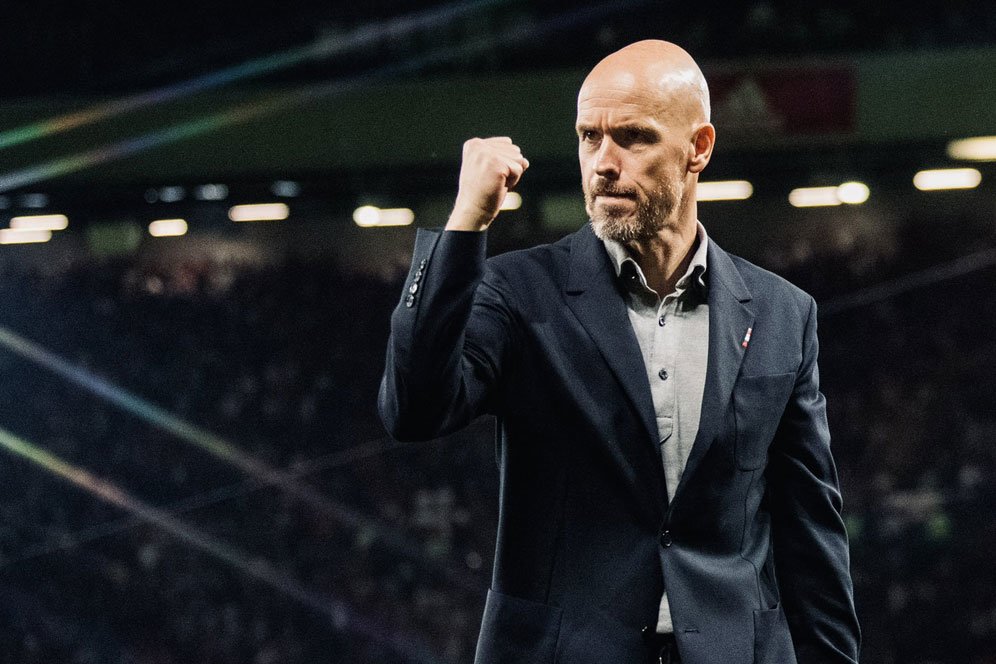 Sang Legenda Puji Cara Kepemimpinan Erik Ten Hag di Manchester United Sang Legenda Puji Cara Kepemimpinan Erik Ten Hag di Manchester United