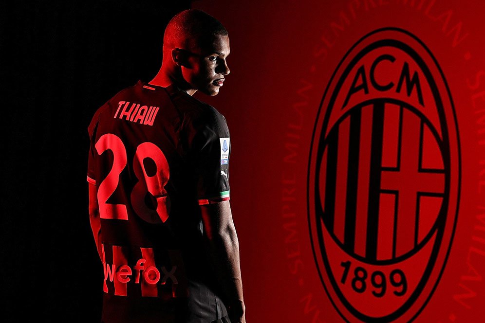 Malick Thiaw: Muda, Tenang, Lugas, Tembok Pertahanan Milan Peredam Tottenham Malick Thiaw: Muda, Tenang, Lugas, Tembok Pertahanan Milan Peredam Tottenham