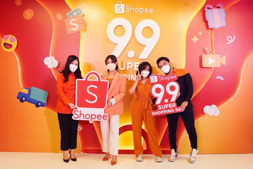 Pahami Berbagai Tipe Konsumen, Shopee 9.9 Super Shopping Day Hadir Lebih Spesial
