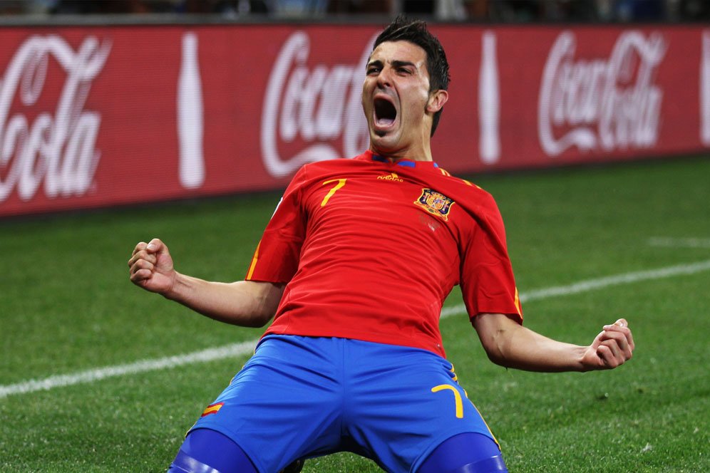 Piala Dunia 2010: David Villa dan Mimpi Portugal yang Kandas di 16 Besar Piala Dunia 2010: David Villa dan Mimpi Portugal yang Kandas di 16 Besar