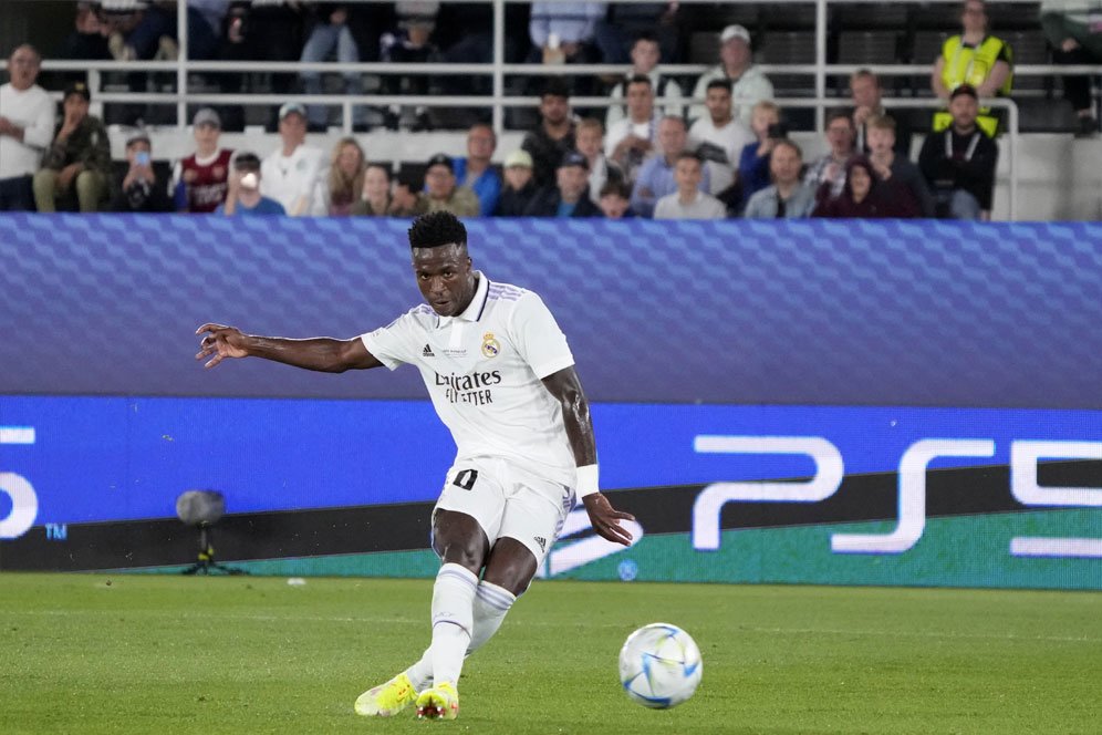 Man of the Match Real Madrid vs Eintracht Frankfurt: Vinicius Junior Man of the Match Real Madrid vs Eintracht Frankfurt: Vinicius Junior