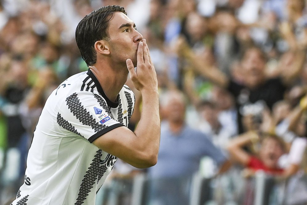 6 Calon Pengganti Dusan Vlahovic di Juventus 6 Calon Pengganti Dusan Vlahovic di Juventus