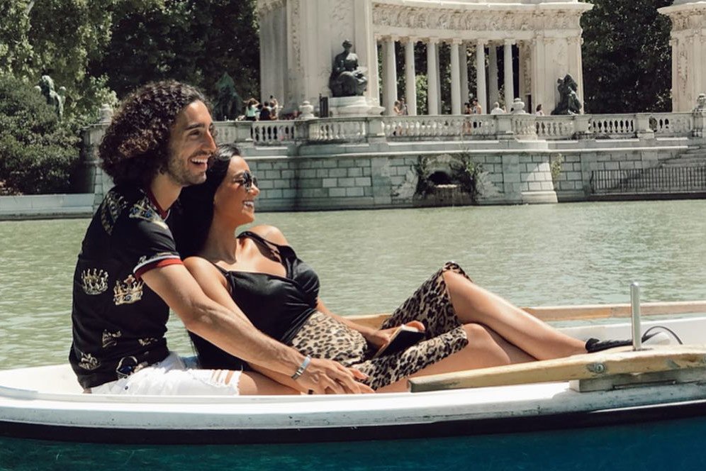 Agak Laen, Marc Cucurella Mengaku Nonton Film 'The Lion King' Sampai 2 Kali Setiap Hari!