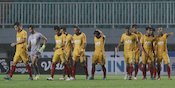 Liga 1 2022/2023 Terhenti, Persik Kediri Pilih Liburkan Skuadnya