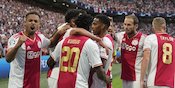 Ajax Amsterdam Bakal Tiru Cara Manchester United untuk Tumbangkan Liverpool Ajax Amsterdam Bakal Tiru Cara Manchester United untuk Tumbangkan Liverpool