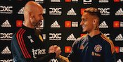 Antony Bisa Berikan Empat Hal yang Dibutuhkan Manchester United Antony Bisa Berikan Empat Hal yang Dibutuhkan Manchester United
