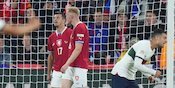 Bek Persija Jakarta Kikuk saat Berhadapan Dengan Pemain Manchester United di UEFA Nations League 2022/2023
