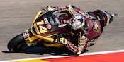 Garasi Marc VDS Terbakar di MotoGP Jepang, Suzuki dan Aprilia Nyaris Jadi Korban