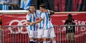 Hasil Argentina vs Jamaika: Skor 3-0 Hasil Argentina vs Jamaika: Skor 3-0