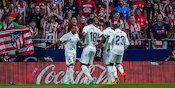 Hasil Atletico Madrid vs Real Madrid: Skor 1-2 Hasil Atletico Madrid vs Real Madrid: Skor 1-2