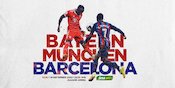 Link Streaming Liga Champions di Vidio: Bayern Munchen vs Barcelona, 14 September 2022 Link Streaming Liga Champions di Vidio: Bayern Munchen vs Barcelona, 14 September 2022