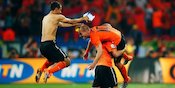 Semifinal Piala Dunia 2010: Belanda Akhiri Mimpi Indah Uruguay dan Diego Forlan Semifinal Piala Dunia 2010: Belanda Akhiri Mimpi Indah Uruguay dan Diego Forlan