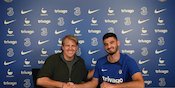 RESMI! Chelsea Perpanjang Kontrak Armando Broja Sampai 2028 RESMI! Chelsea Perpanjang Kontrak Armando Broja Sampai 2028