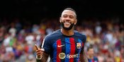 Atletico Madrid Tengil Banget, Ngebet Datangkan Memphis Depay, tapi Enggan Penuhi Persyaratan dari B