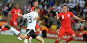 Aib Inggris di Piala Dunia 2010: Dihajar Jerman 4-1 di Babak 16 Besar Aib Inggris di Piala Dunia 2010: Dihajar Jerman 4-1 di Babak 16 Besar