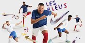 Simple dan Elegan, Yuk Intip Jersey Prancis untuk Piala Dunia 2022 Simple dan Elegan, Yuk Intip Jersey Prancis untuk Piala Dunia 2022