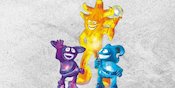 Mengenang Ato, Kaz dan Nik, Maskot Piala Dunia 2002 