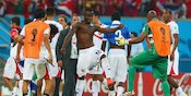 Perempat Final Piala Dunia 2014: Kosta Rika Paksa Belanda Bermain Hingga Adu Penalti Perempat Final Piala Dunia 2014: Kosta Rika Paksa Belanda Bermain Hingga Adu Penalti