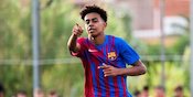Lamine Yamal, Bocah 15 Tahun yang Sukses Pukau Xavi dan Diajak Ikut Latihan Tim Utama Barcelona Lamine Yamal, Bocah 15 Tahun yang Sukses Pukau Xavi dan Diajak Ikut Latihan Tim Utama Barcelona