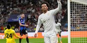Man of the Match Inter Milan vs Bayern Munchen: Leroy Sane Man of the Match Inter Milan vs Bayern Munchen: Leroy Sane