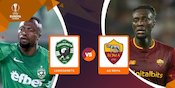 Live Streaming Liga Europa di Vidio: Ludogorets Razgrad vs AS Roma 8 September 2022 Live Streaming Liga Europa di Vidio: Ludogorets Razgrad vs AS Roma 8 September 2022