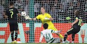 Celtic vs Real Madrid: Luka Modric Cetak Gol Cantik Lewat Tendangan Trivela, Tonton Deh! Celtic vs Real Madrid: Luka Modric Cetak Gol Cantik Lewat Tendangan Trivela, Tonton Deh!