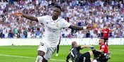 Pesan Pelatih Brasil untuk Vinicius Junior: Terus Dribel, Menari, Bersinar, dan Jadi Diri Sendiri! Pesan Pelatih Brasil untuk Vinicius Junior: Terus Dribel, Menari, Bersinar, dan Jadi Diri Sendiri!