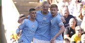 Johnson Yakin tak Ada Klub yang Bisa Saingi City Musim ini di EPL, Termasuk Liverpool dan Spurs Johnson Yakin tak Ada Klub yang Bisa Saingi City Musim ini di EPL, Termasuk Liverpool dan Spurs