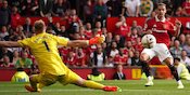 Legenda MU Terkesan dengan Debut Antony: Dia Bakal Jadi Pemain Top!