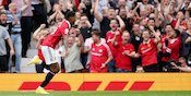 2 Gol 1 Assist, Saksikan Aksi Impresif Marcus Rashford Bantu MU Hajar Arsenal!