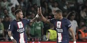 Strategi Rotasi Unik di PSG yang Tergantung Keunggulan Skor