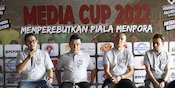 PSSI Pers Gelar Media Cup 2022 yang Diikuti 16 Media Besar Nasional PSSI Pers Gelar Media Cup 2022 yang Diikuti 16 Media Besar Nasional
