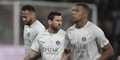 Lagi bagus-bagusnya, Trisula Maut PSG Tidak akan Diusik Lagi bagus-bagusnya, Trisula Maut PSG Tidak akan Diusik