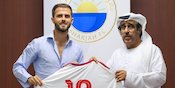 Putus Kontrak di Barcelona, Miralem Pjanic Resmi Gabung Klub Uni Emirat Arab, Sharjah FC