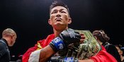 ONE Championship: Pulang Kampung, Petarung China Disambut Bak Pahlawan usai Jadi Juara Dunia ONE Championship: Pulang Kampung, Petarung China Disambut Bak Pahlawan usai Jadi Juara Dunia